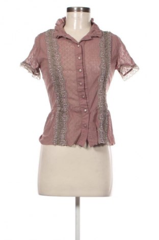 Дамска риза Unbranded, Размер L, Цвят Пепел от рози, Цена 8,69 €