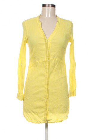 Damska koszula Unbranded, Rozmiar S, Kolor Żółty, Cena 6,99 zł