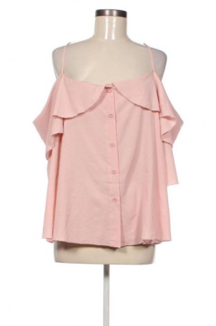 Dámská košile  Unbranded, Velikost 3XL, Barva Růžová, Cena  229,00 Kč