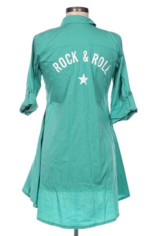 Cămașă de femei Unbranded, Mărime S, Culoare Albastru, Preț 17,99 Lei