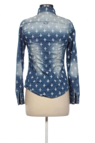 Γυναικείο πουκάμισο Unbranded, Μέγεθος S, Χρώμα Πολύχρωμο, Τιμή 2,99 €