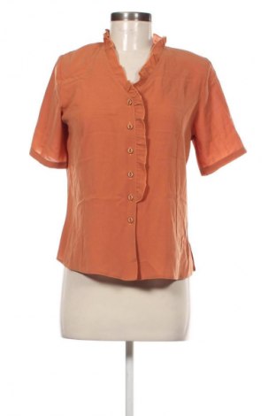 Dámská košile  Unbranded, Velikost M, Barva Oranžová, Cena  107,00 Kč
