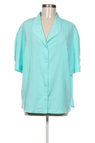 Dámská košile  Unbranded, Velikost XL, Barva Modrá, Cena  359,00 Kč