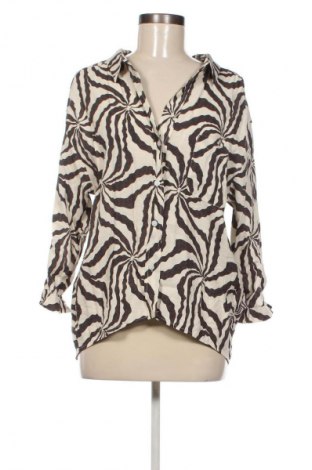 Γυναικείο πουκάμισο Unbranded, Μέγεθος M, Χρώμα Πολύχρωμο, Τιμή 3,99 €