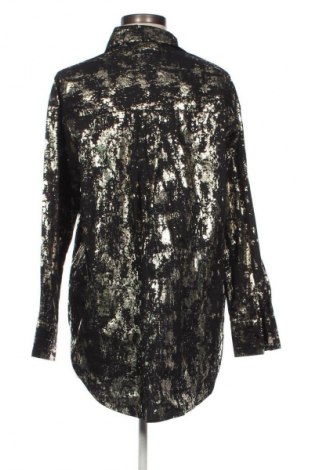 Дамска риза Unbranded, Размер XL, Цвят Златист, Цена 6,13 €