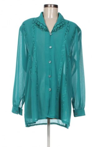 Dámská košile  Unbranded, Velikost XXL, Barva Zelená, Cena  200,00 Kč