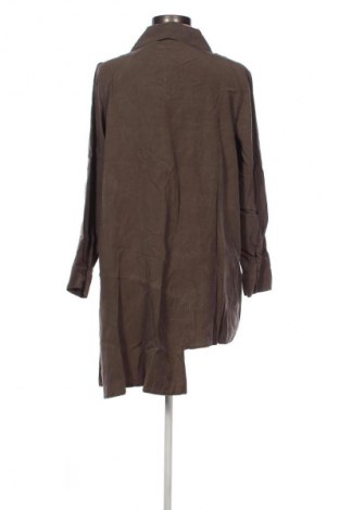 Dámská košile  Unbranded, Velikost L, Barva Hnědá, Cena  109,00 Kč