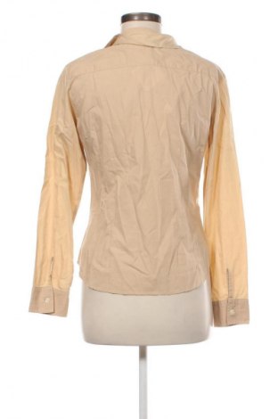 Γυναικείο πουκάμισο United Colors Of Benetton, Μέγεθος M, Χρώμα  Μπέζ, Τιμή 4,99 €