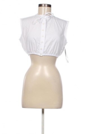 Damenbluse Wiesnkoenig, Größe S, Farbe Weiß, Preis 7,99 €, #133565565