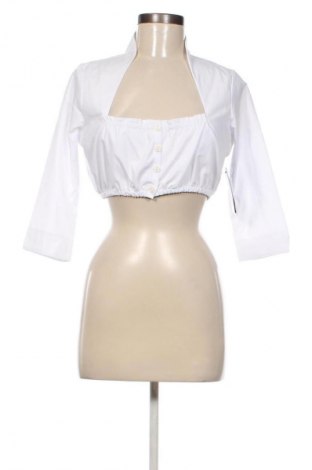 Cămașă de femei Wiesnkoenig, Mărime M, Culoare Alb, Preț 236,99 Lei