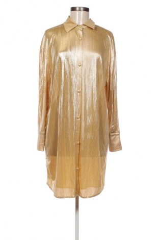 Damenbluse Y-E-S, Größe L, Farbe Golden, Preis 9,99 €