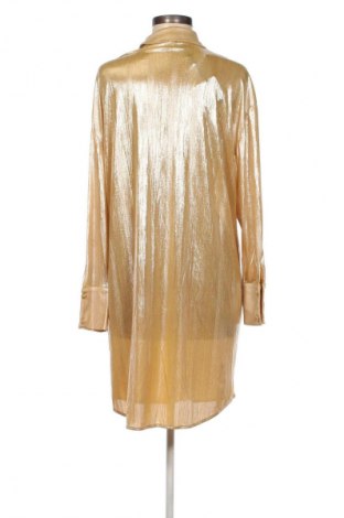 Damenbluse Y-E-S, Größe L, Farbe Golden, Preis 9,99 €