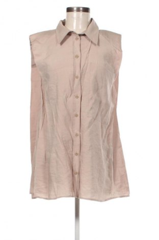 Dámska košeľa  Zara, Veľkosť L, Farba Hnedá, Cena  14,83 €