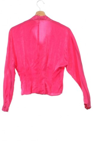 Dámská košile  Zara, Velikost XS, Barva Růžová, Cena  159,00 Kč