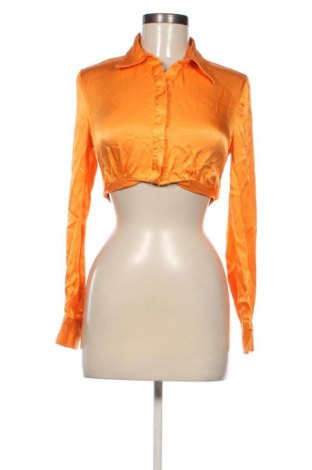Dámska košeľa  Zara, Veľkosť M, Farba Oranžová, Cena  4,95 €
