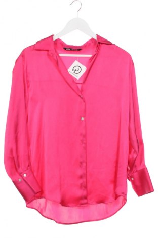 Dámska košeľa  Zara, Veľkosť S, Farba Ružová, Cena  7,95 €