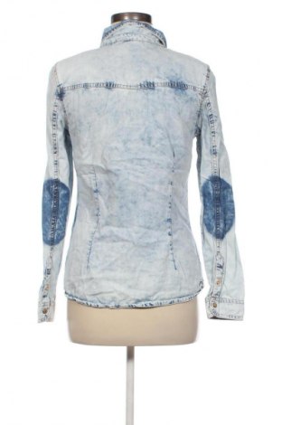 Damska koszula Zara Trafaluc, Rozmiar M, Kolor Niebieski, Cena 9,99 zł