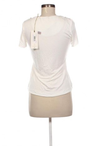 Tricou de femei Aeronautica Militare, Mărime XS, Culoare Alb, Preț 216,99 Lei