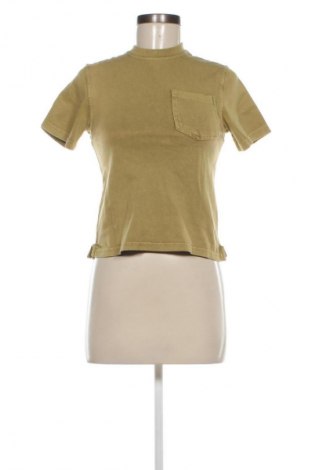 Dámské tričko Aspesi, Velikost S, Barva Zelená, Cena  359,00 Kč