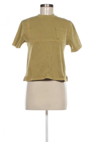 Dámské tričko Aspesi, Velikost M, Barva Zelená, Cena  549,00 Kč