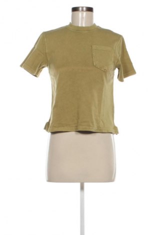 Damen T-Shirt Aspesi, Größe L, Farbe Grün, Preis 20,99 €