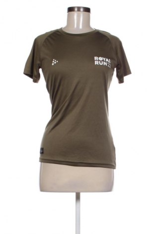 Dámské tričko Craft, Velikost XS, Barva Zelená, Cena  273,00 Kč