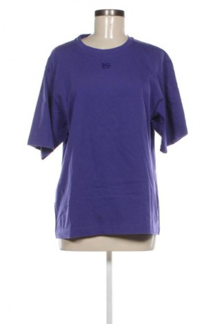 Γυναικείο t-shirt Dolce & Gabbana, Μέγεθος L, Χρώμα Βιολετί, Τιμή 239,99 €