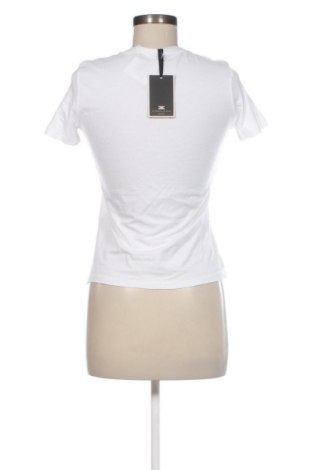 Dámské tričko Elisabetta Franchi, Velikost XS, Barva Bílá, Cena  3 149,00 Kč