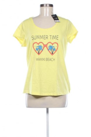 Damen T-Shirt Esmara, Größe M, Farbe Gelb, Preis € 14,00