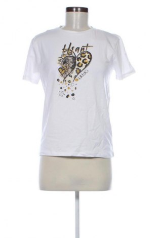 Damen T-Shirt Liu Jo, Größe M, Farbe Weiß, Preis € 36,99