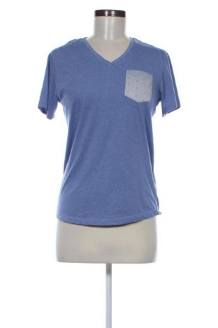 Γυναικείο t-shirt Unbranded, Μέγεθος XS, Χρώμα Μπλέ, Τιμή 1,99 €