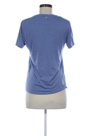 Γυναικείο t-shirt Unbranded, Μέγεθος XS, Χρώμα Μπλέ, Τιμή 1,99 €
