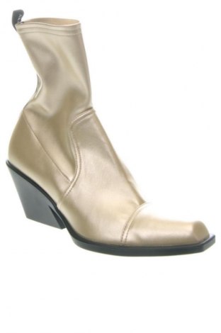 Дамски боти Armani Exchange, Размер 37, Цвят Златист, Цена 53,68 €
