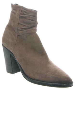 Dámské poltopánky DUCANERO, Veľkosť 37, Farba Hnedá, Cena  51,95 €