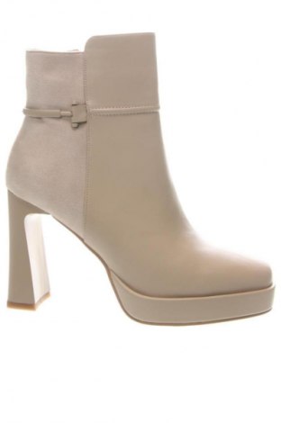 Dámské poltopánky Laura Biagiotti, Veľkosť 39, Farba Béžová, Cena  55,95 €