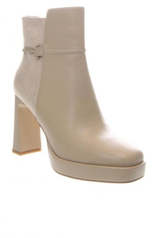 Dámské poltopánky Laura Biagiotti, Veľkosť 39, Farba Béžová, Cena  55,95 €