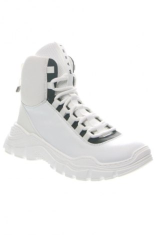 Γυναικεία μποτάκια Marni, Μέγεθος 35, Χρώμα Λευκό, Τιμή 384,99 €