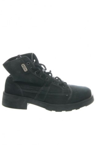 Γυναικεία μποτάκια OXS, Μέγεθος 40, Χρώμα Μαύρο, Τιμή 23,99 €