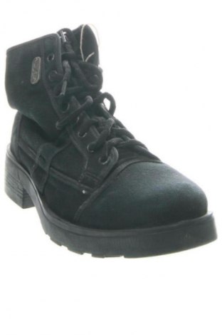 Γυναικεία μποτάκια OXS, Μέγεθος 40, Χρώμα Μαύρο, Τιμή 23,99 €