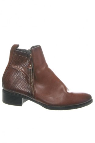 Γυναικεία μποτάκια Unbranded, Μέγεθος 41, Χρώμα Καφέ, Τιμή 24,42 €