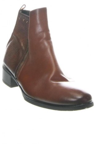 Γυναικεία μποτάκια Unbranded, Μέγεθος 41, Χρώμα Καφέ, Τιμή 24,42 €