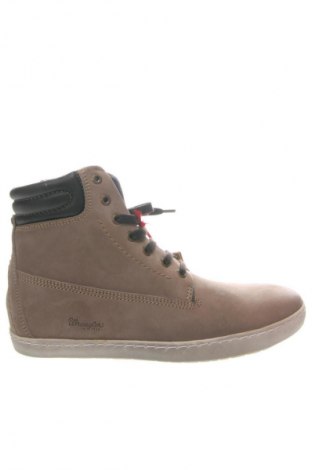 Damskie botki Wrangler, Rozmiar 41, Kolor Brązowy, Cena 207,99 zł