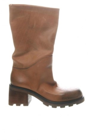 Дамски ботуши Elena Iachi, Размер 39, Цвят Кафяв, Цена 109,92 €