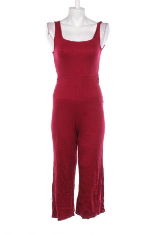 Dámský dlouhý overal Bershka, Velikost M, Barva Červená, Cena  229,00 Kč