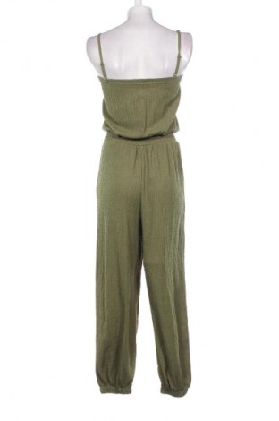 Dámský dlouhý overal Bershka, Velikost S, Barva Zelená, Cena  197,00 Kč