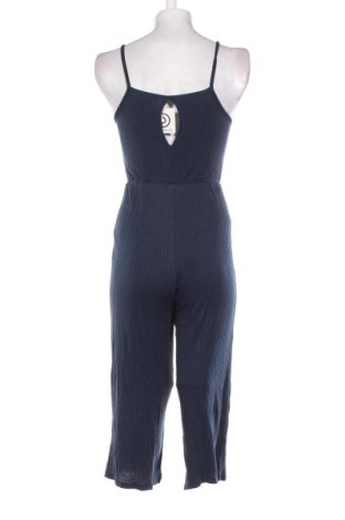 Dámsky dlhý overal Bershka, Veľkosť S, Farba Modrá, Cena  8,95 €