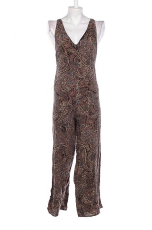 Damski długi kombinezon Bershka, Rozmiar S, Kolor Kolorowy, Cena 68,97 zł