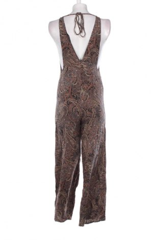 Damski długi kombinezon Bershka, Rozmiar S, Kolor Kolorowy, Cena 68,97 zł