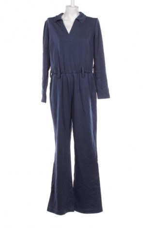 Damski długi kombinezon Bewear, Rozmiar XL, Kolor Niebieski, Cena 61,99 zł