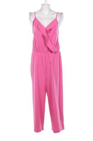 Langer Damen-Overall Body Flirt, Größe M, Farbe Rosa, Preis 10,99 €